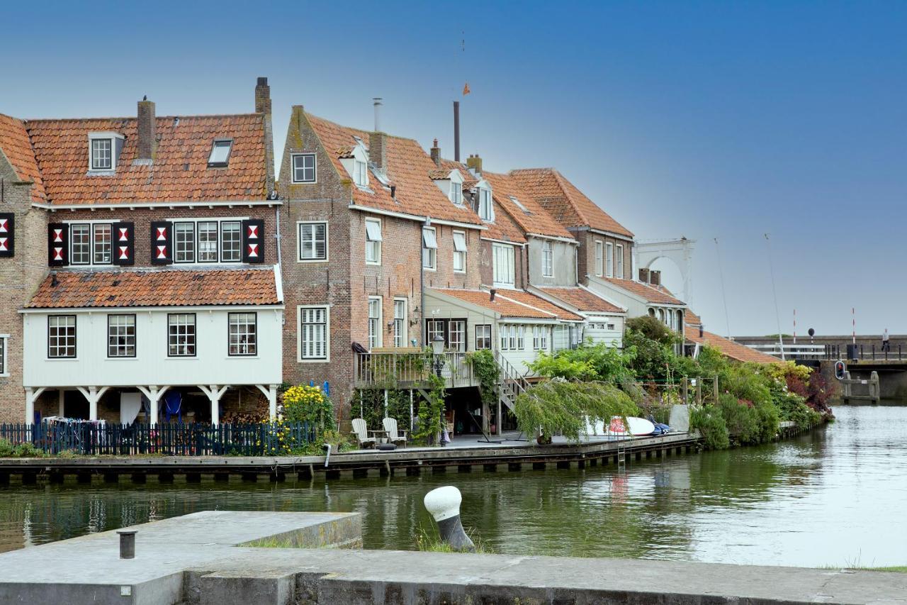Hotel De Koepoort Enkhuizen Ngoại thất bức ảnh