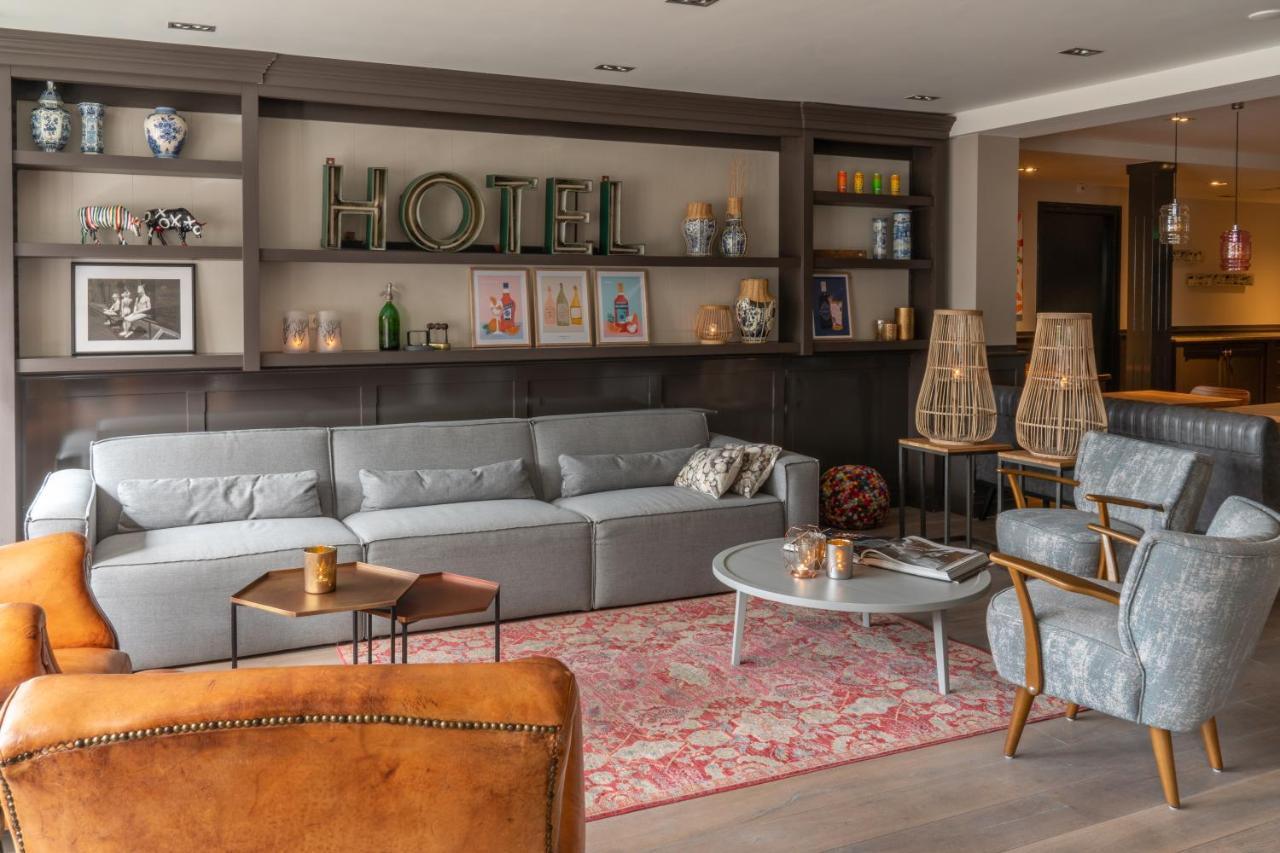 Hotel De Koepoort Enkhuizen Ngoại thất bức ảnh