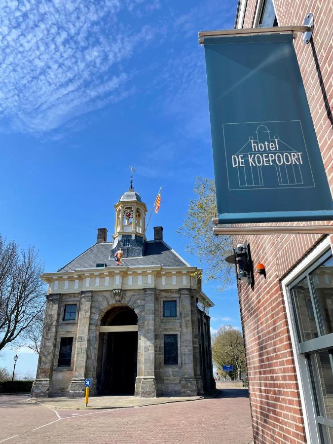 Hotel De Koepoort Enkhuizen Ngoại thất bức ảnh