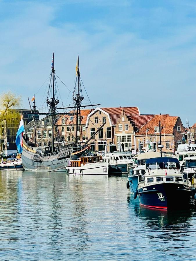 Hotel De Koepoort Enkhuizen Ngoại thất bức ảnh