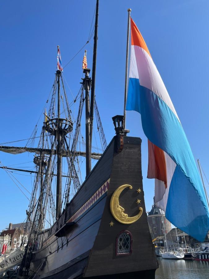 Hotel De Koepoort Enkhuizen Ngoại thất bức ảnh