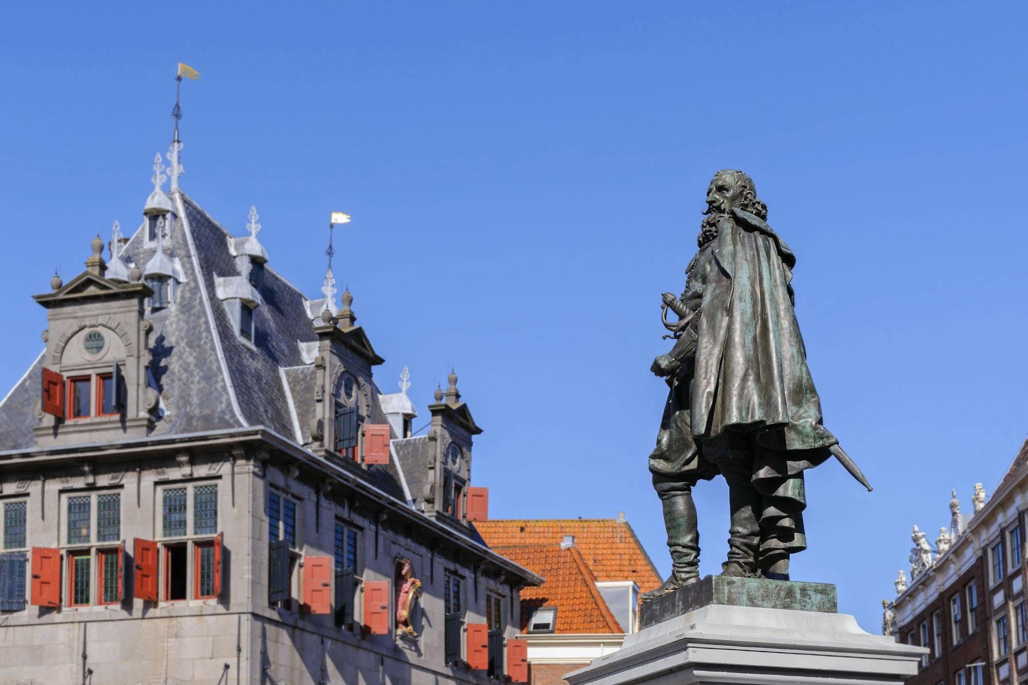Hotel De Koepoort Enkhuizen Ngoại thất bức ảnh