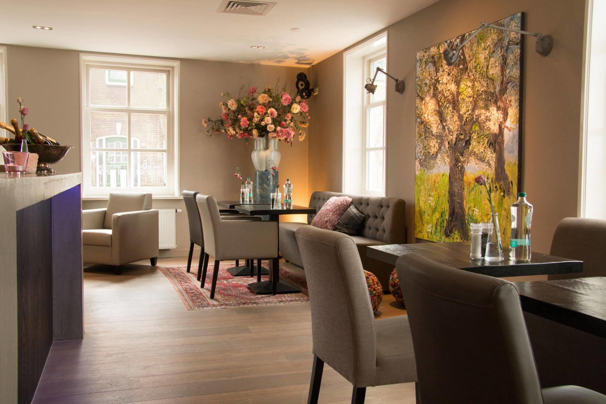 Hotel De Koepoort Enkhuizen Ngoại thất bức ảnh