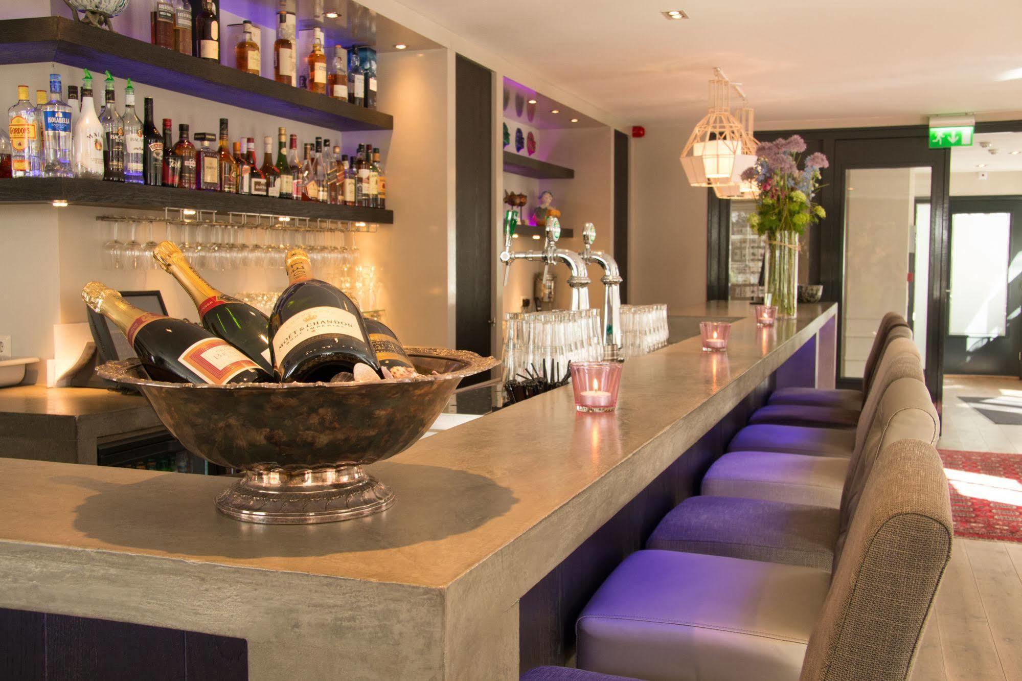 Hotel De Koepoort Enkhuizen Ngoại thất bức ảnh