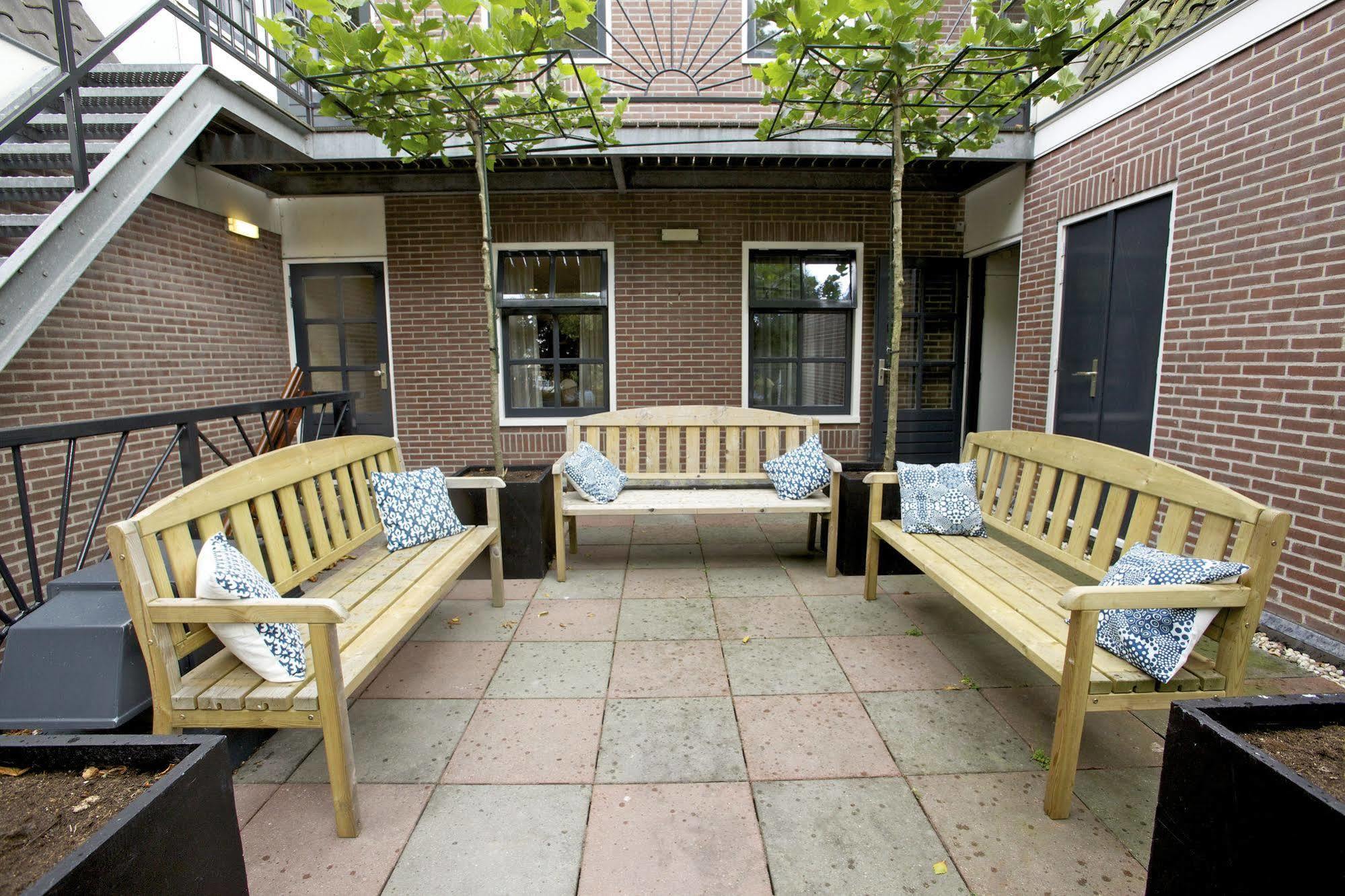 Hotel De Koepoort Enkhuizen Ngoại thất bức ảnh