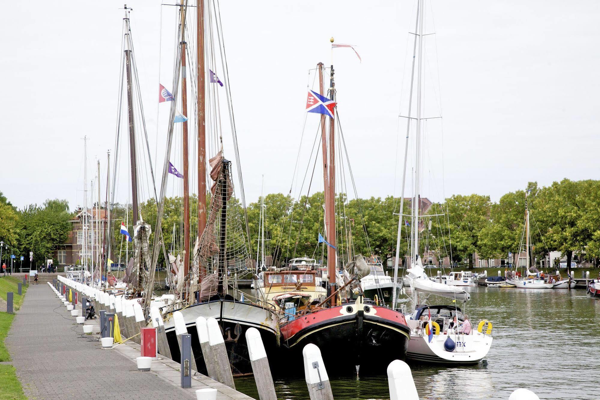 Hotel De Koepoort Enkhuizen Ngoại thất bức ảnh