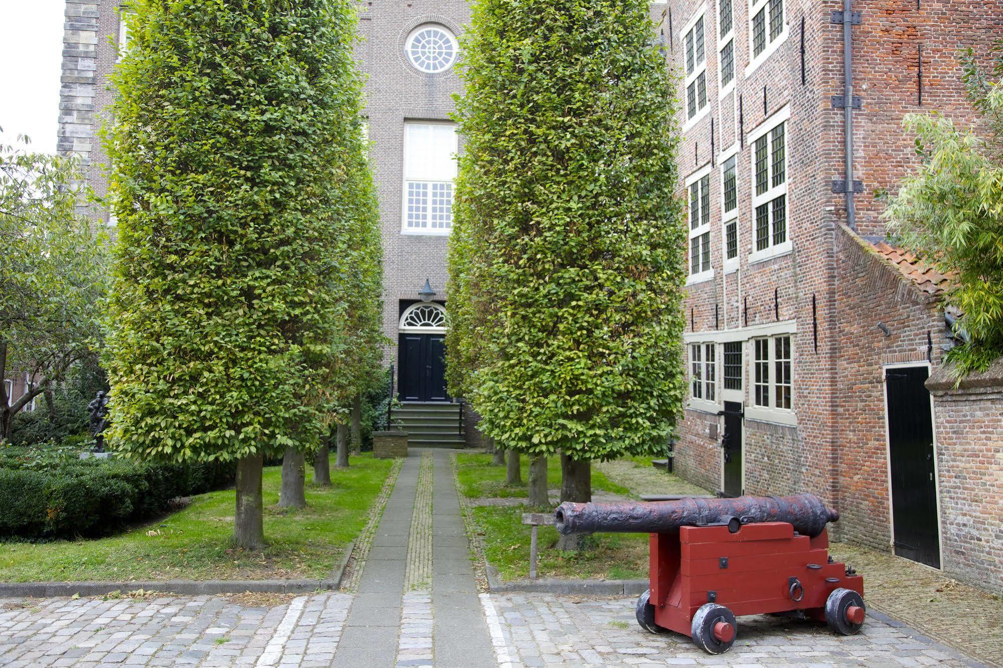Hotel De Koepoort Enkhuizen Ngoại thất bức ảnh