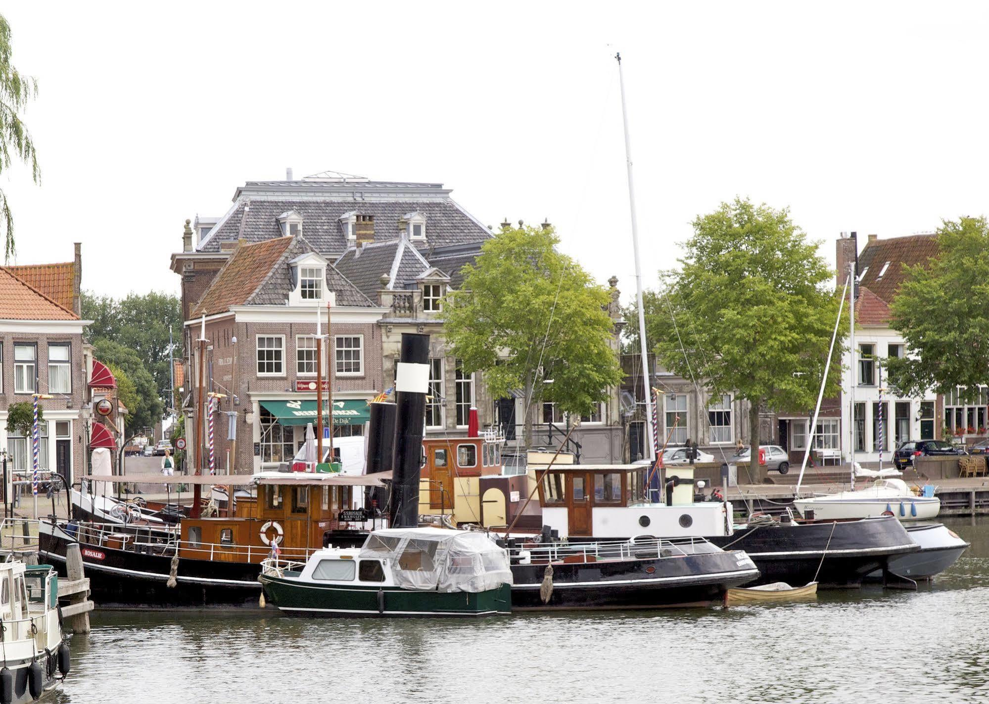 Hotel De Koepoort Enkhuizen Ngoại thất bức ảnh
