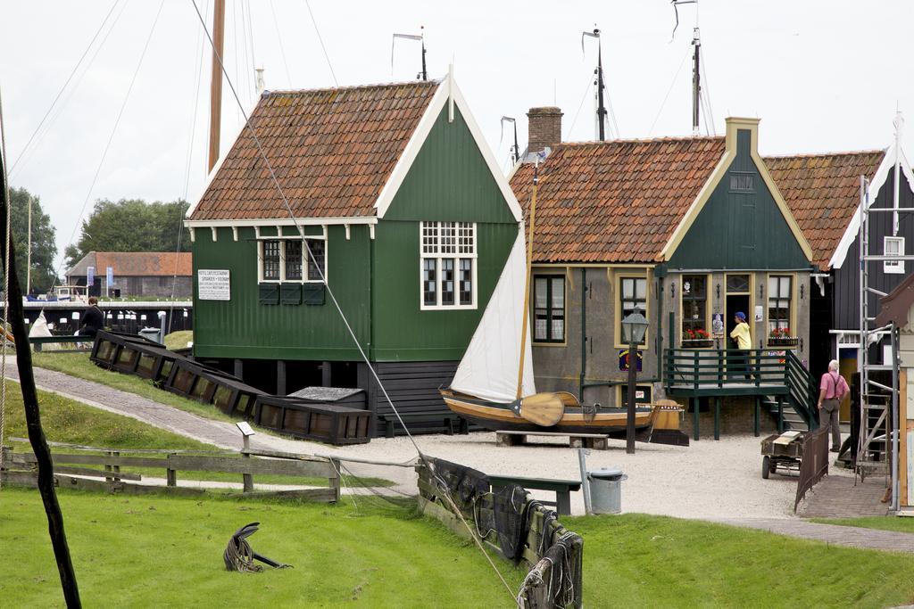 Hotel De Koepoort Enkhuizen Ngoại thất bức ảnh