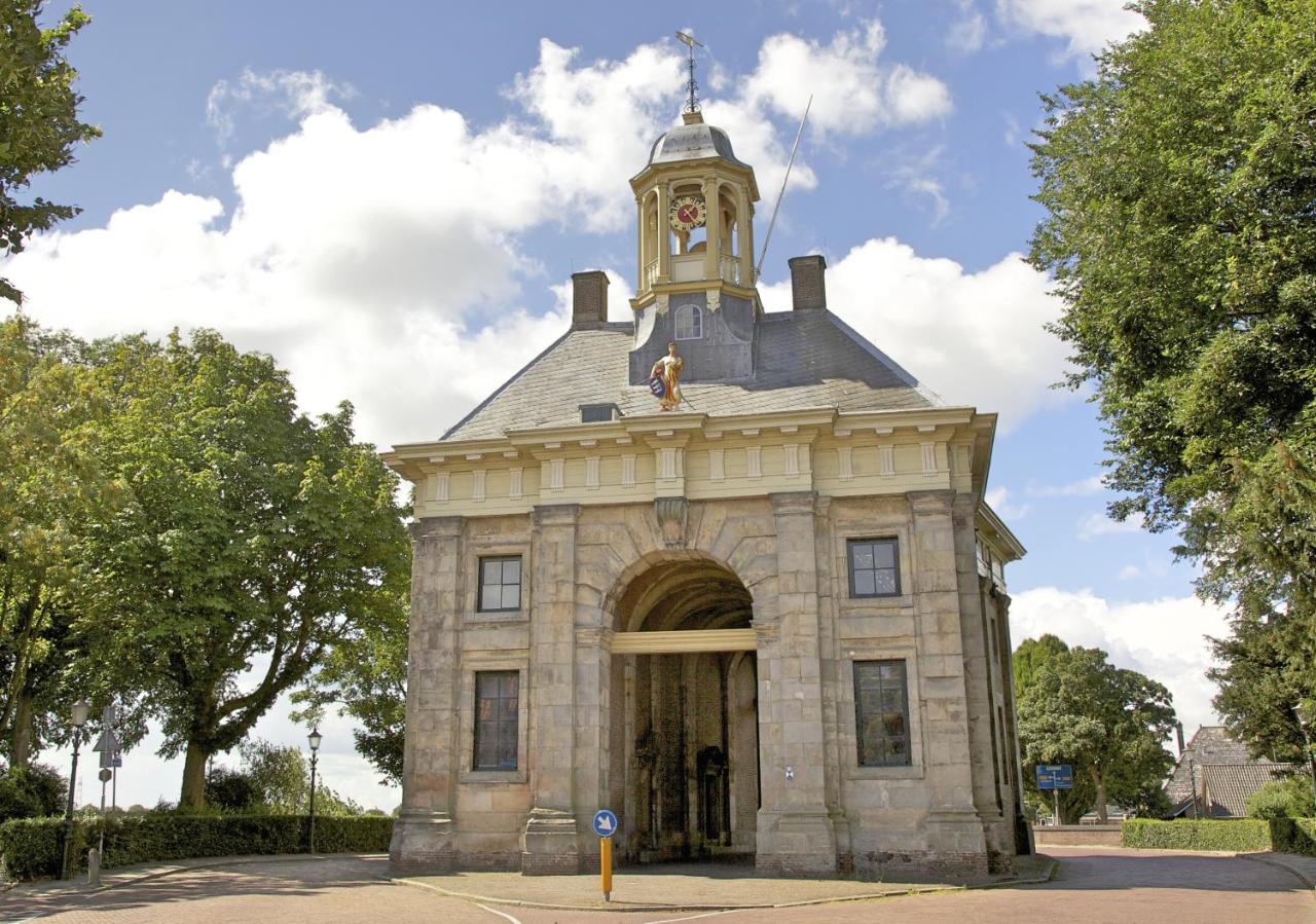 Hotel De Koepoort Enkhuizen Ngoại thất bức ảnh