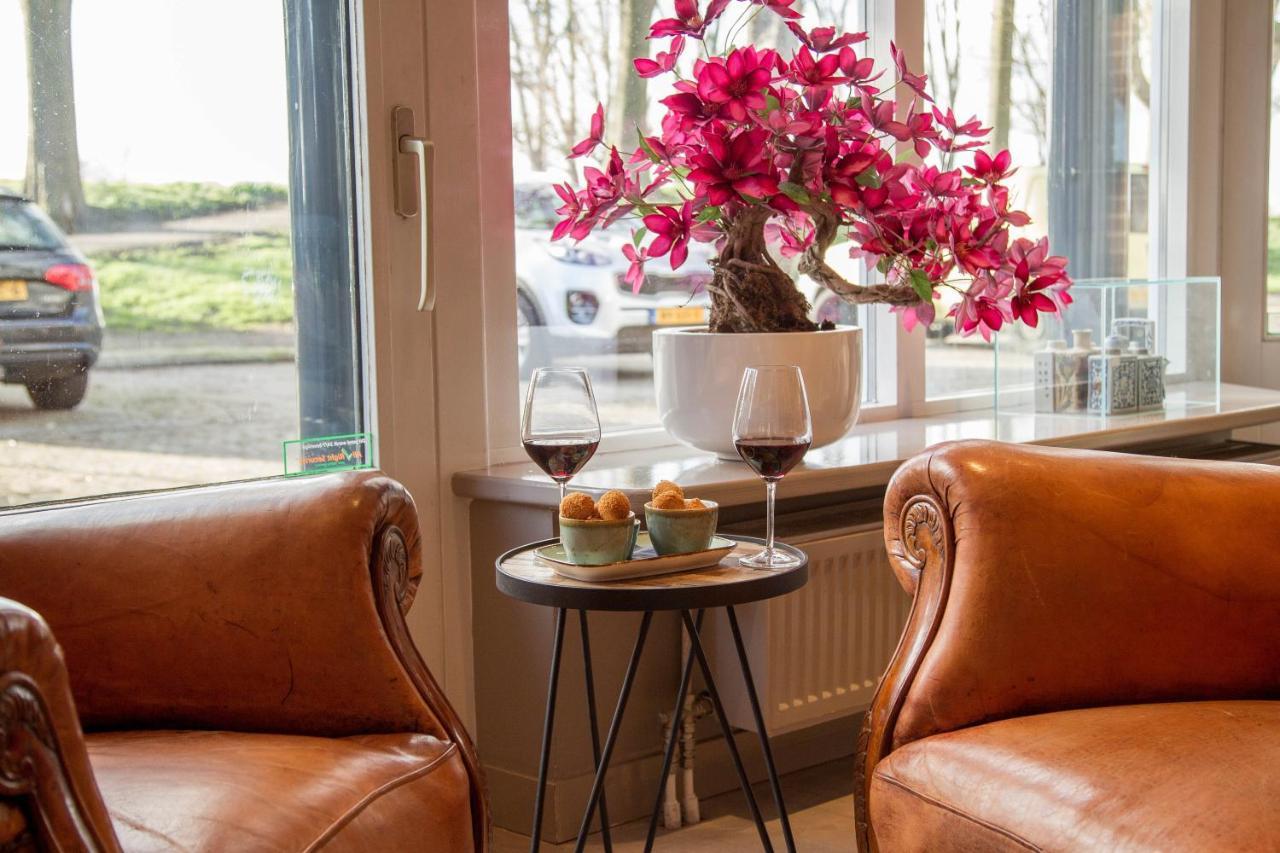 Hotel De Koepoort Enkhuizen Ngoại thất bức ảnh