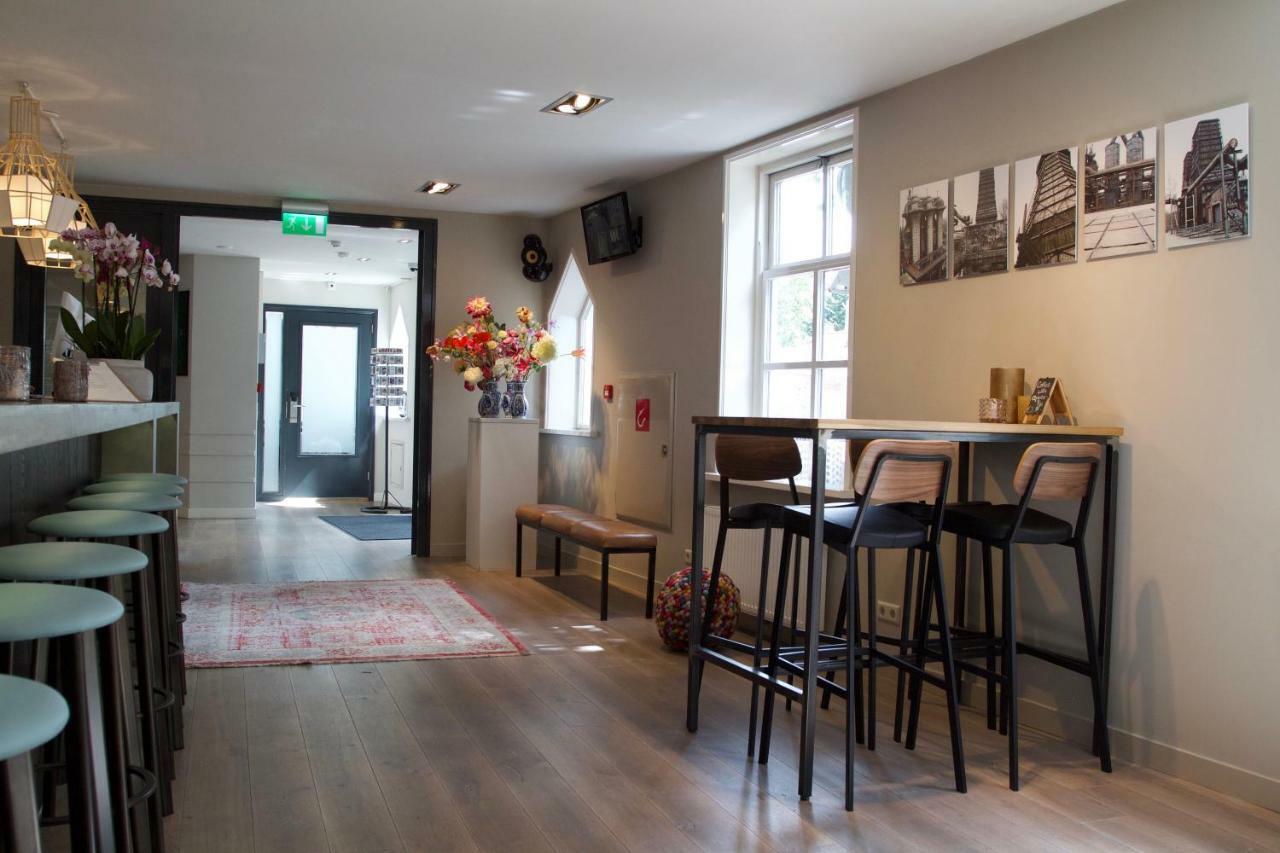 Hotel De Koepoort Enkhuizen Ngoại thất bức ảnh