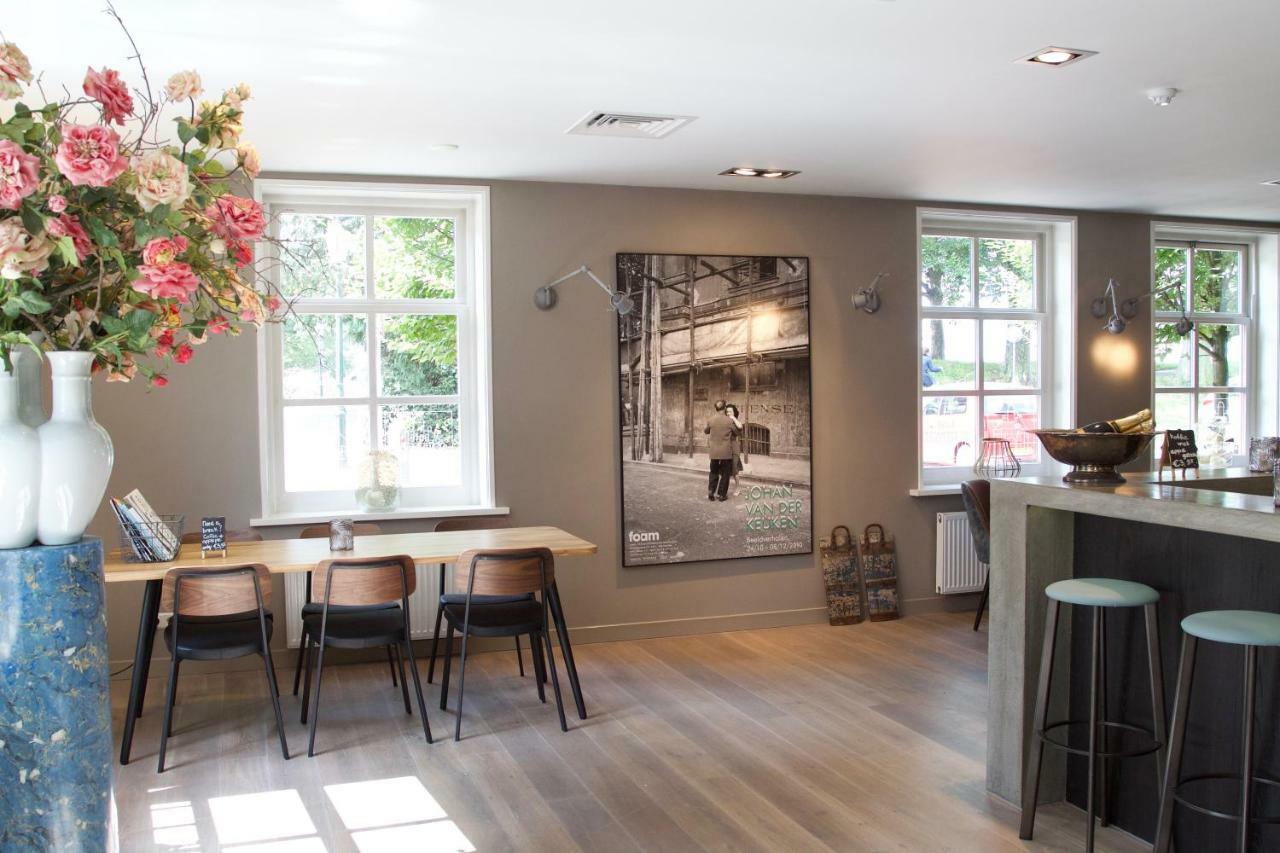 Hotel De Koepoort Enkhuizen Ngoại thất bức ảnh
