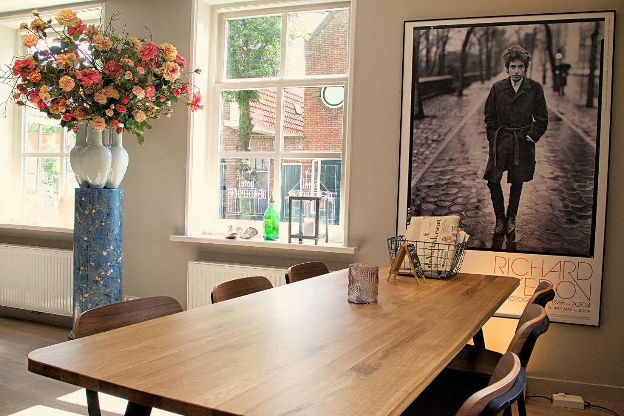 Hotel De Koepoort Enkhuizen Ngoại thất bức ảnh