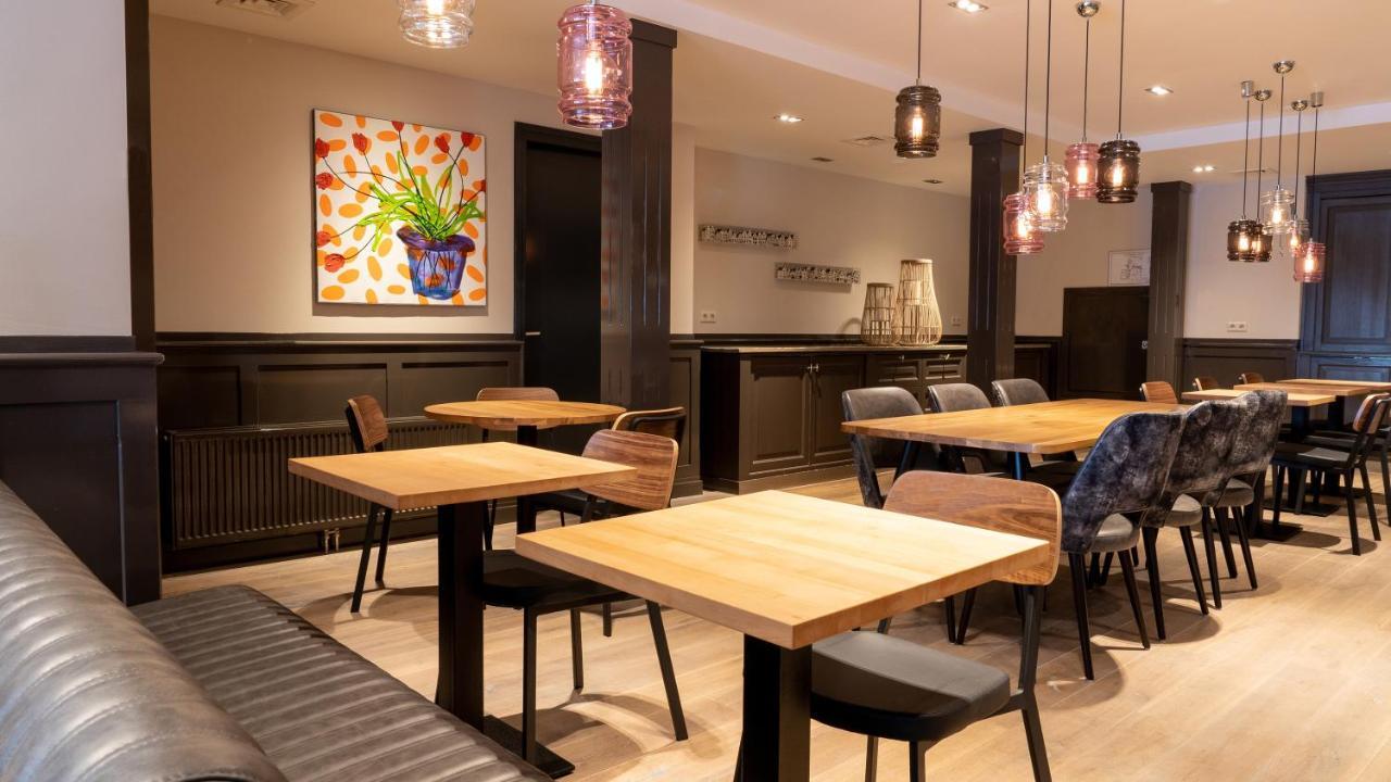Hotel De Koepoort Enkhuizen Ngoại thất bức ảnh