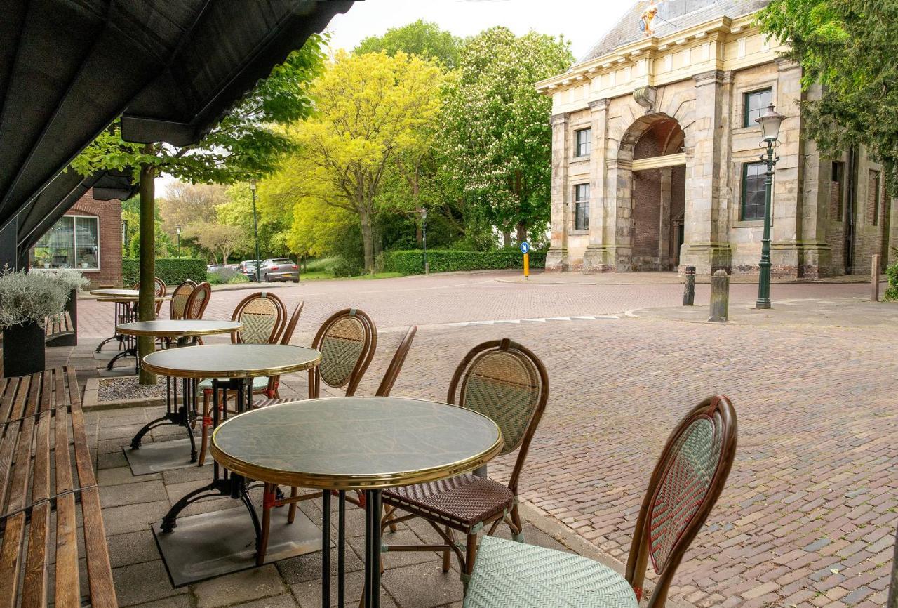 Hotel De Koepoort Enkhuizen Ngoại thất bức ảnh