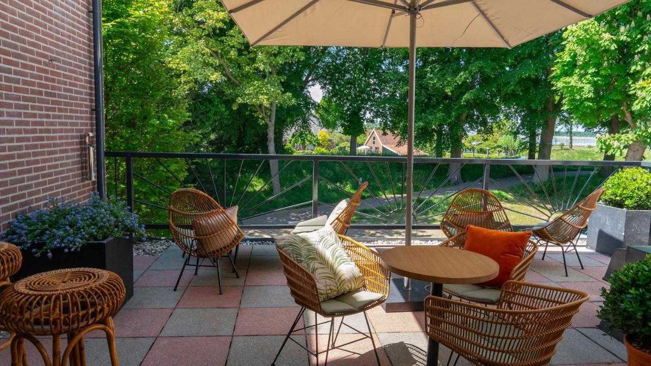 Hotel De Koepoort Enkhuizen Ngoại thất bức ảnh