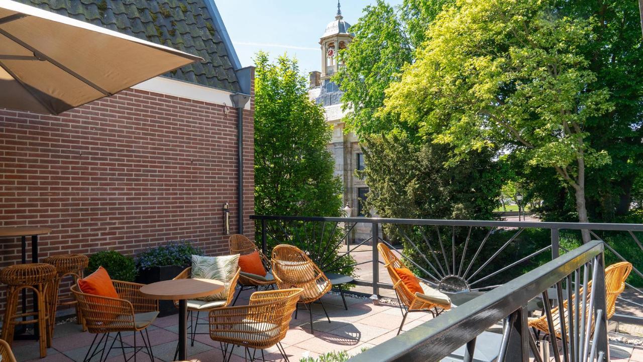 Hotel De Koepoort Enkhuizen Ngoại thất bức ảnh