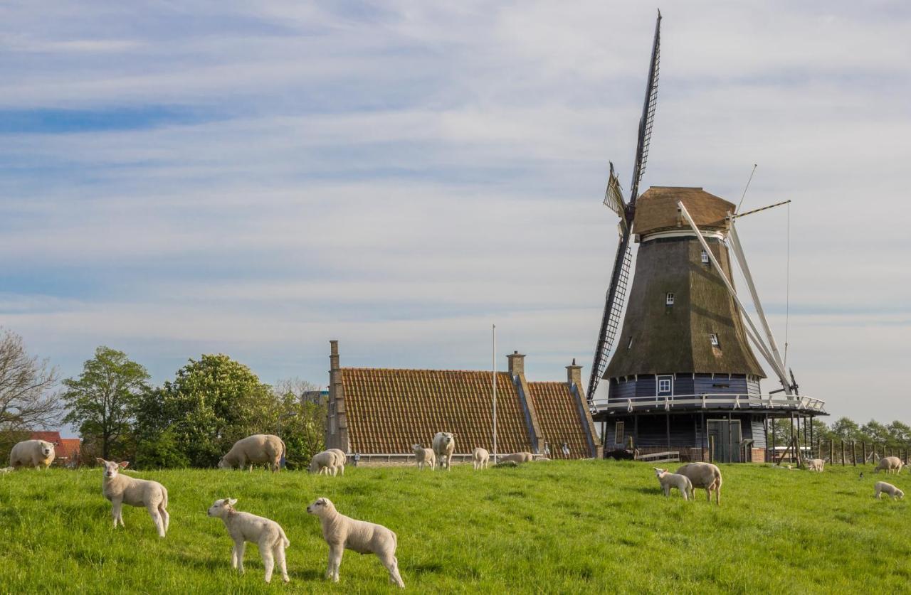 Hotel De Koepoort Enkhuizen Ngoại thất bức ảnh