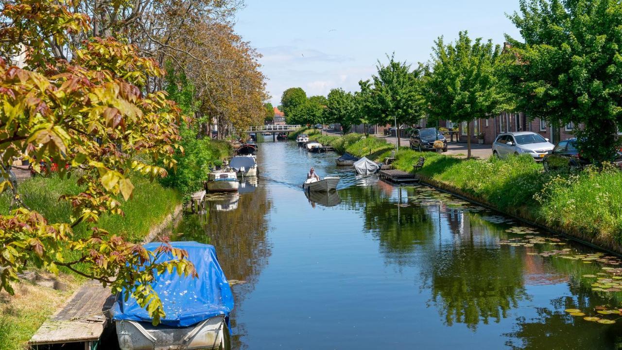 Hotel De Koepoort Enkhuizen Ngoại thất bức ảnh